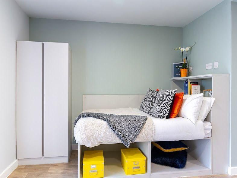 Shared student accommodation for Yorkshire College students in Leeds (3)