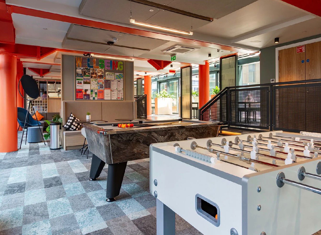 Shared student accommodation for Yorkshire College students in Leeds (6)