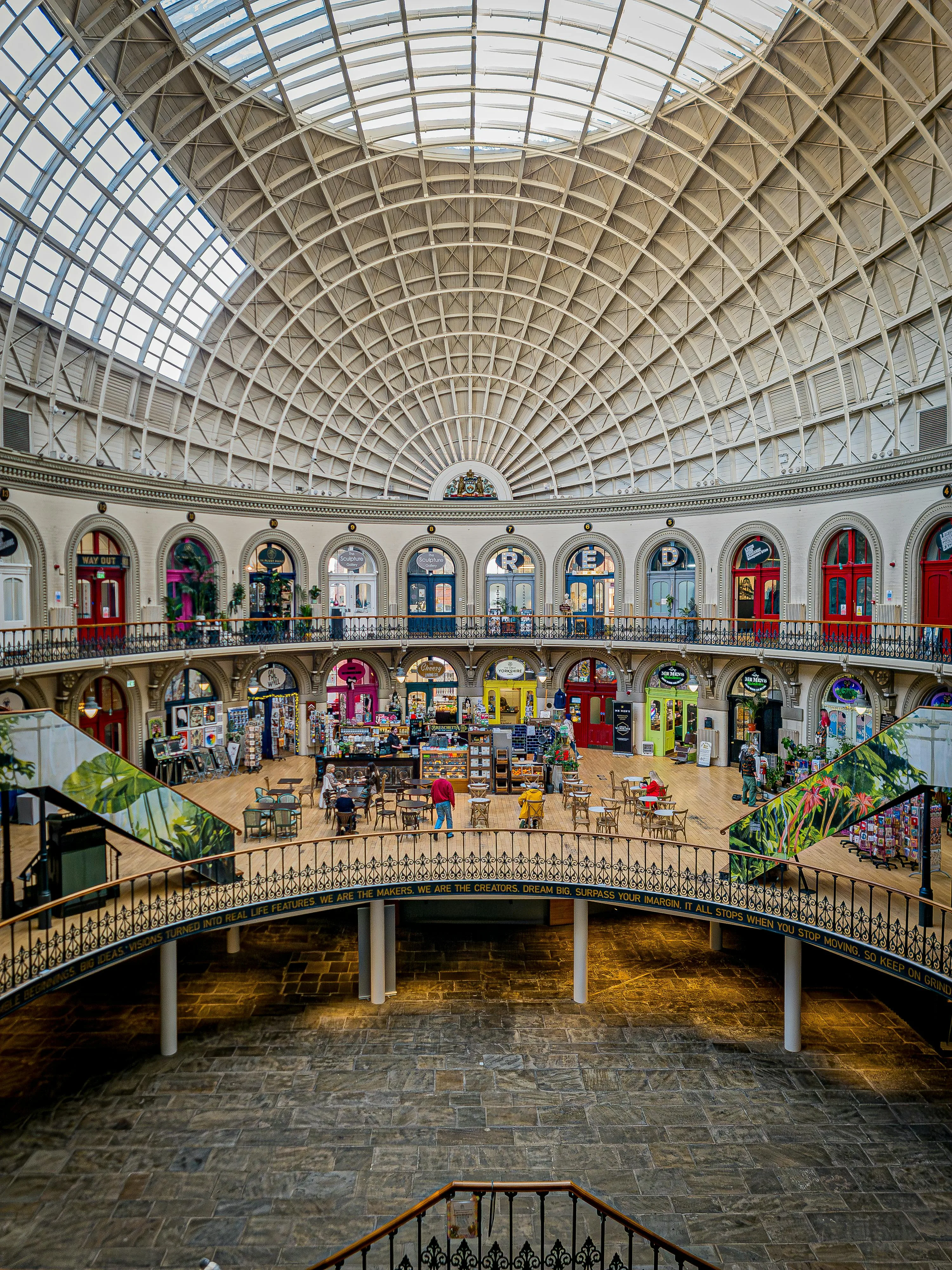 How Excursions Improve Your English (Language Immersion) - Yorkshire College blog thumbnail