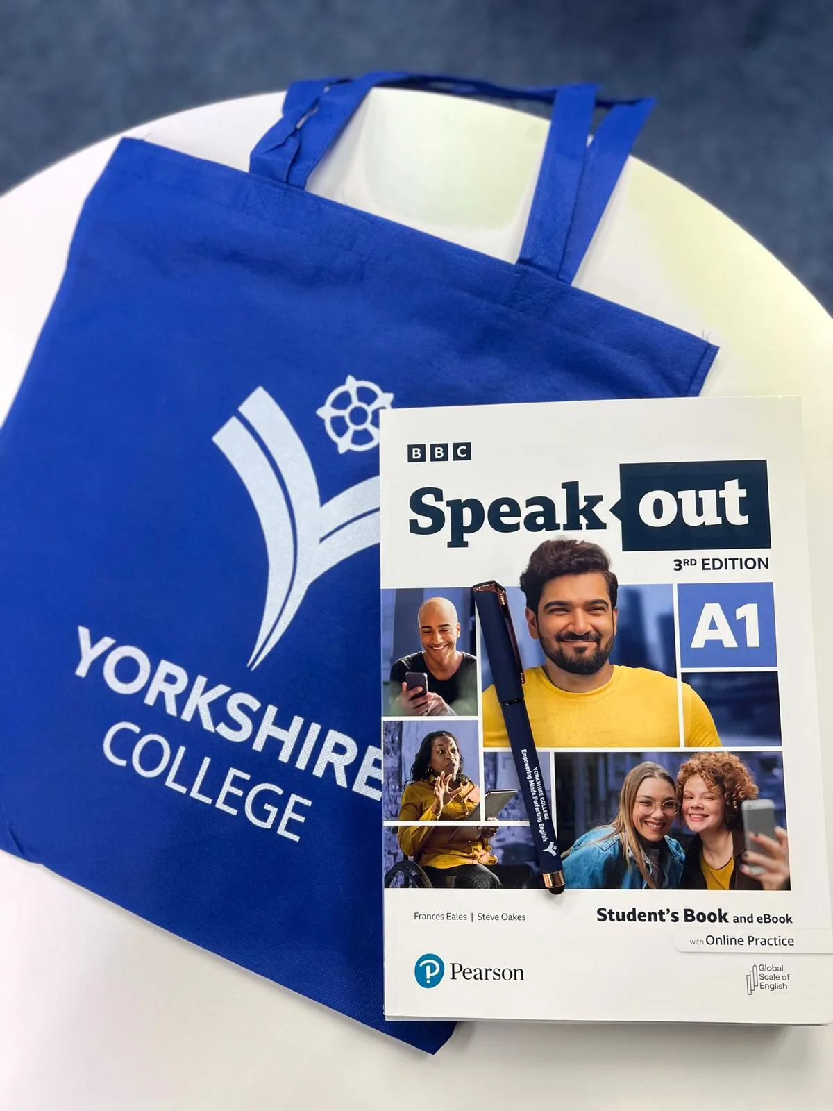 How to Prepare for Your First Week at an English School in Leeds - Yorkshire College blog thumbnail