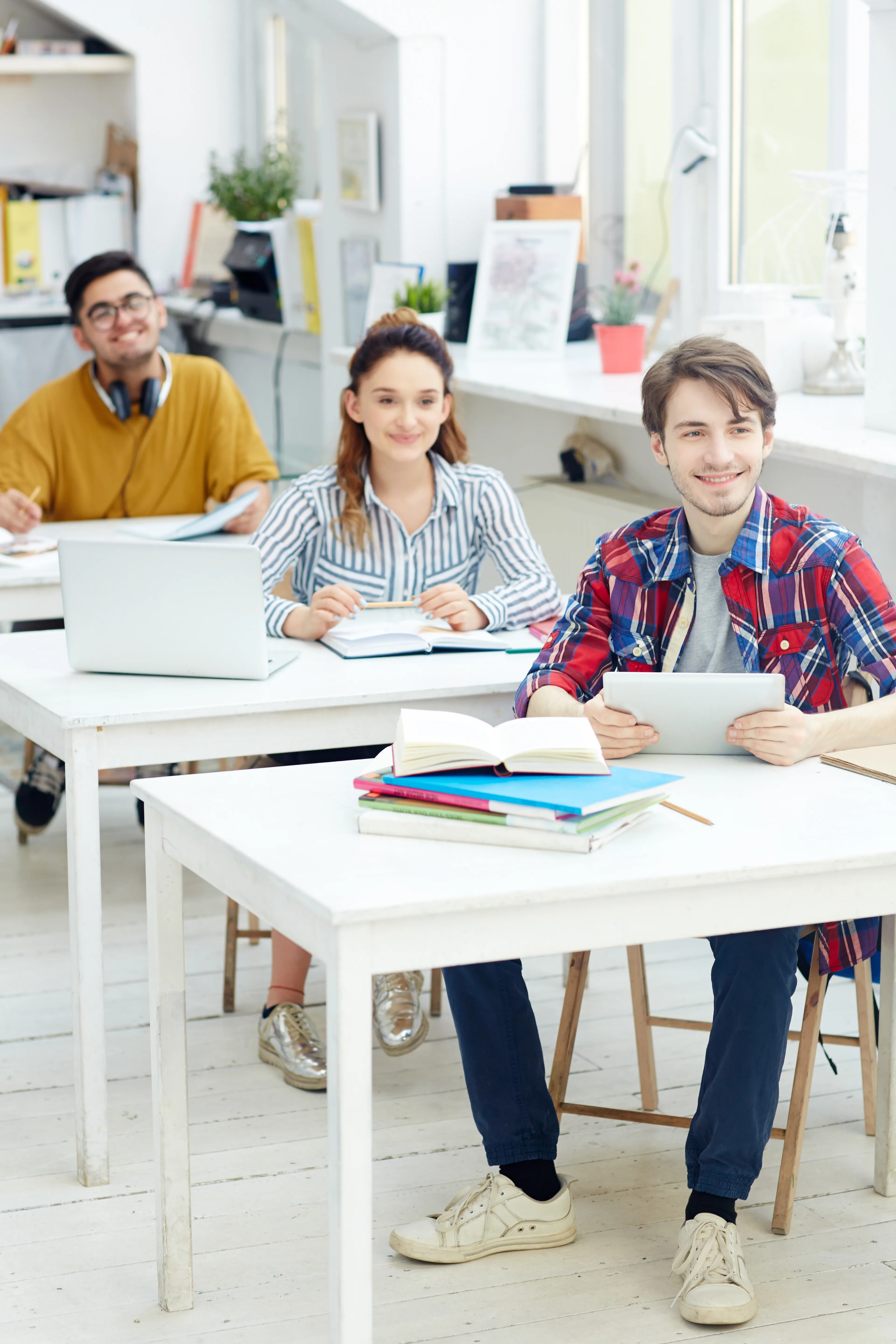 Flexible English learning options in Leeds including IELTS preparation