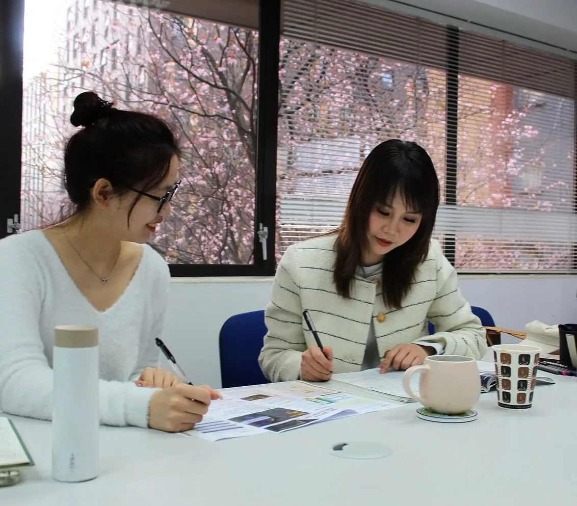 Spoken English Training - Yorkshire College student life in Leeds