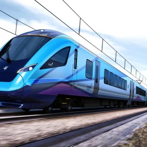 UK train travel to and from Leeds for English students
