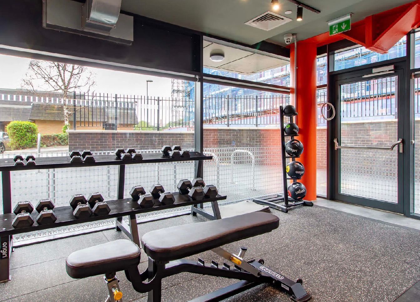 Shared student accommodation for Yorkshire College students in Leeds (1)