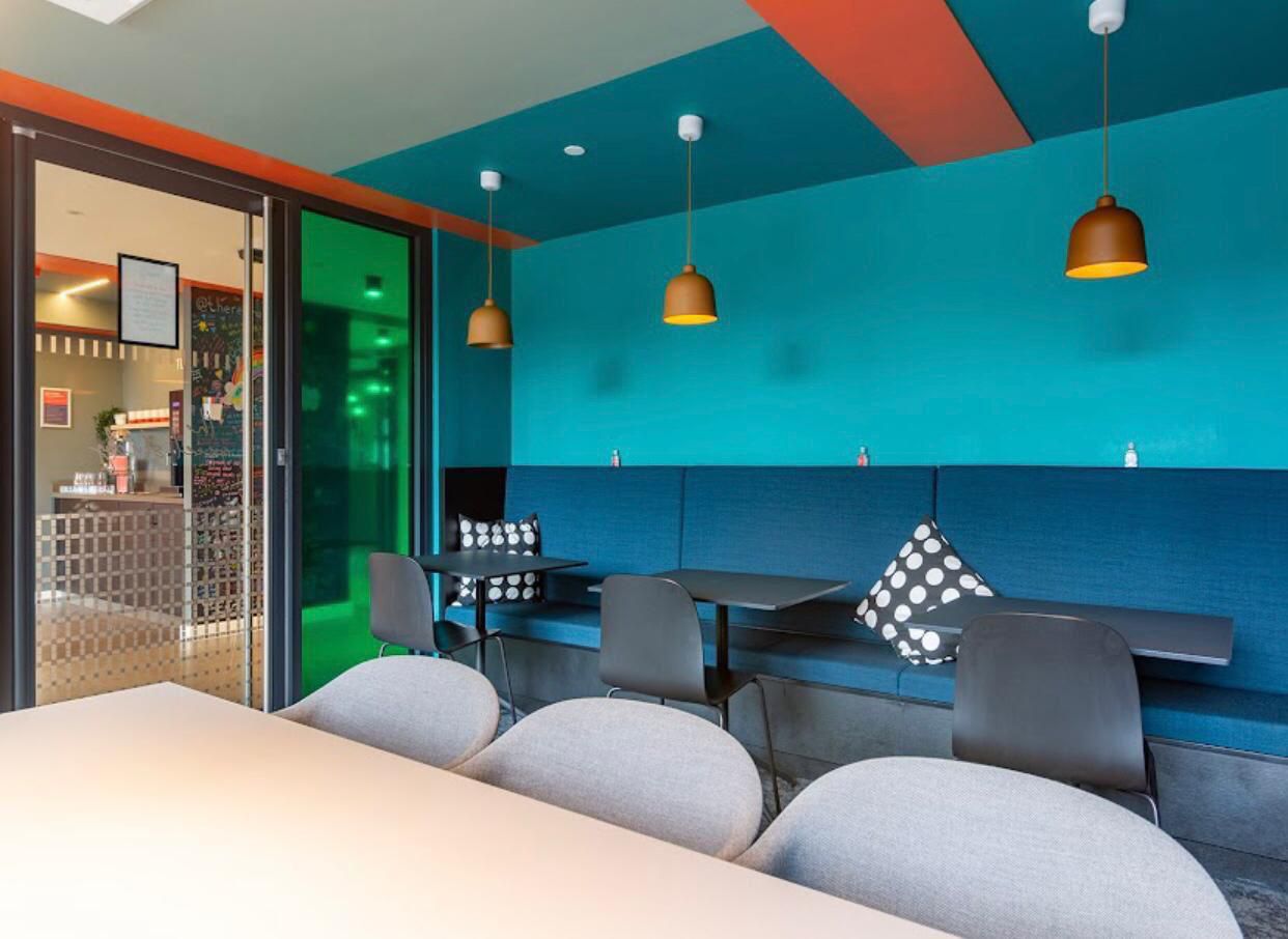 Shared student accommodation for Yorkshire College students in Leeds (7)