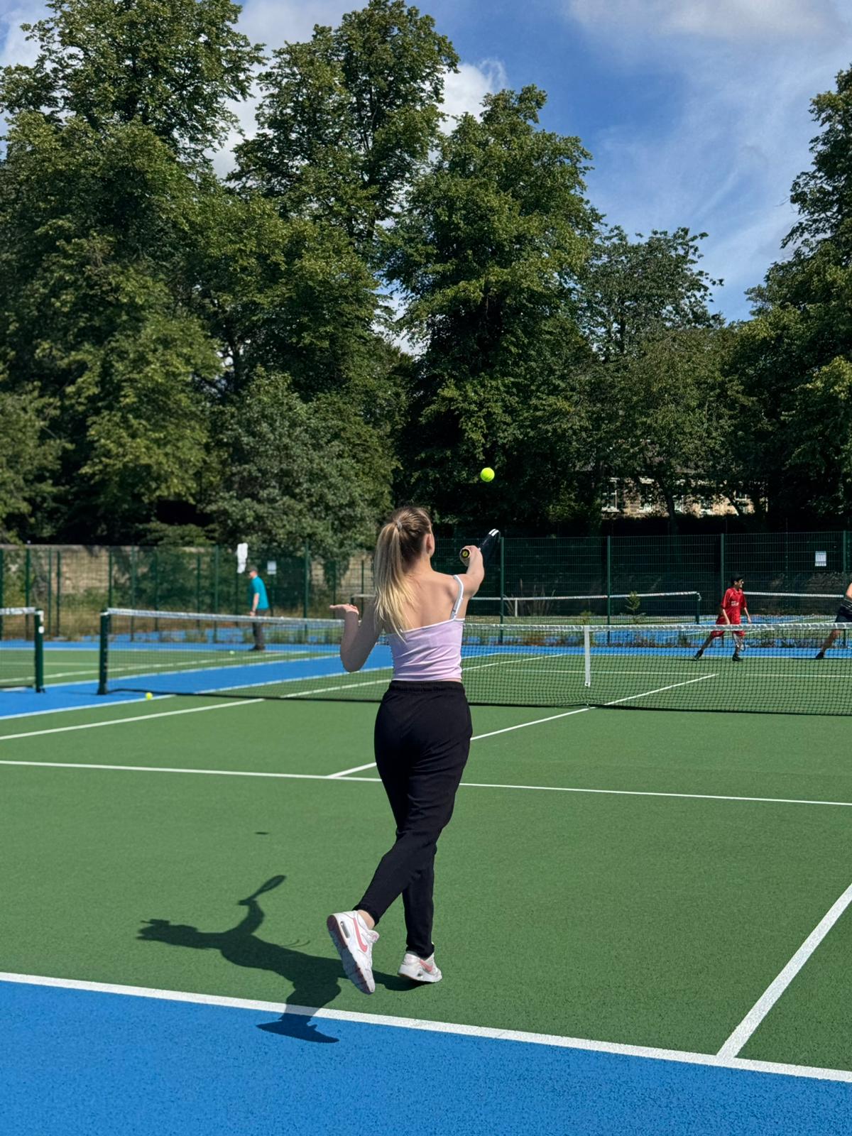 Student Workshop Yorkshire College - Yorkshire College English learning activities in Leeds