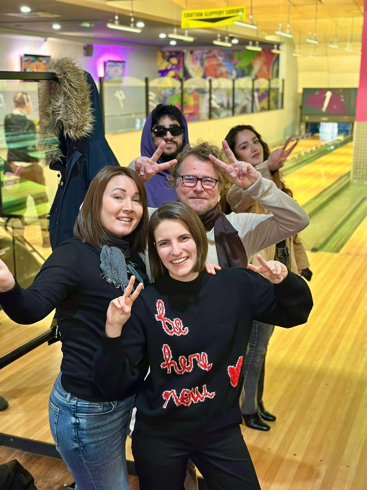 Yorkshire College Cultural Activity - Yorkshire College English learning activities in Leeds