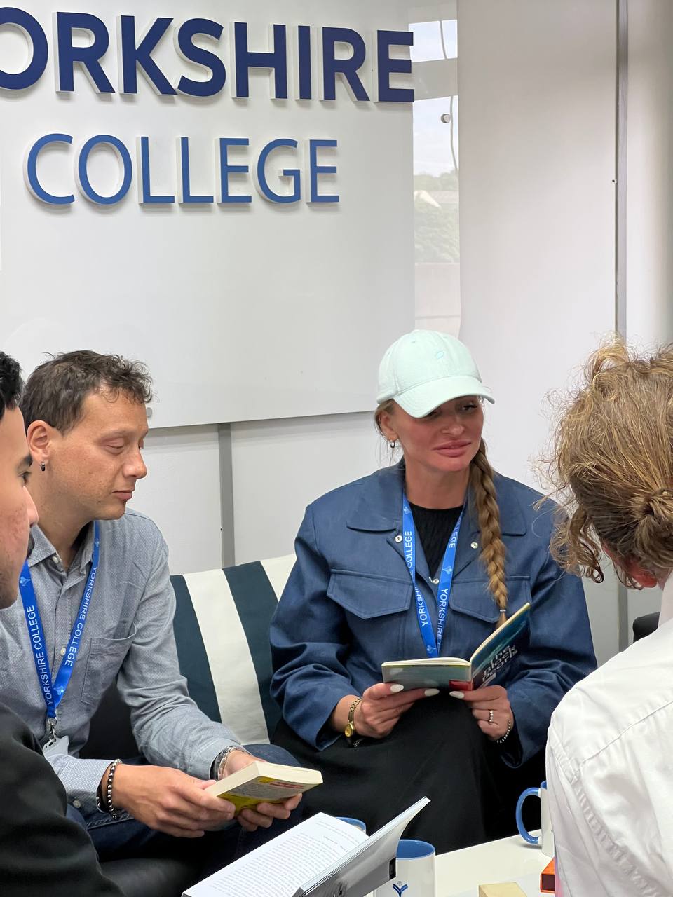 English Course In Leeds - Yorkshire College student life in Leeds