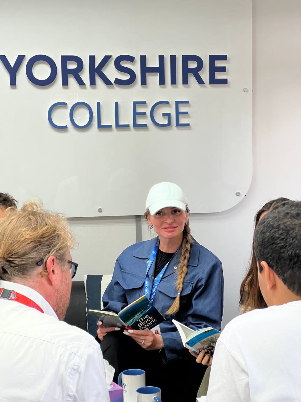 Ielts Preparation Leeds - Yorkshire College student life in Leeds