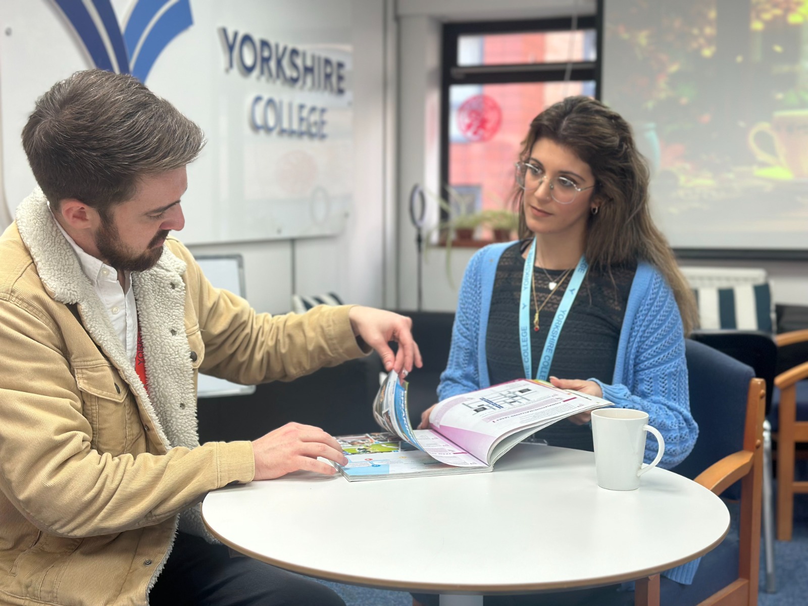 International Students Leeds - Yorkshire College student life in Leeds