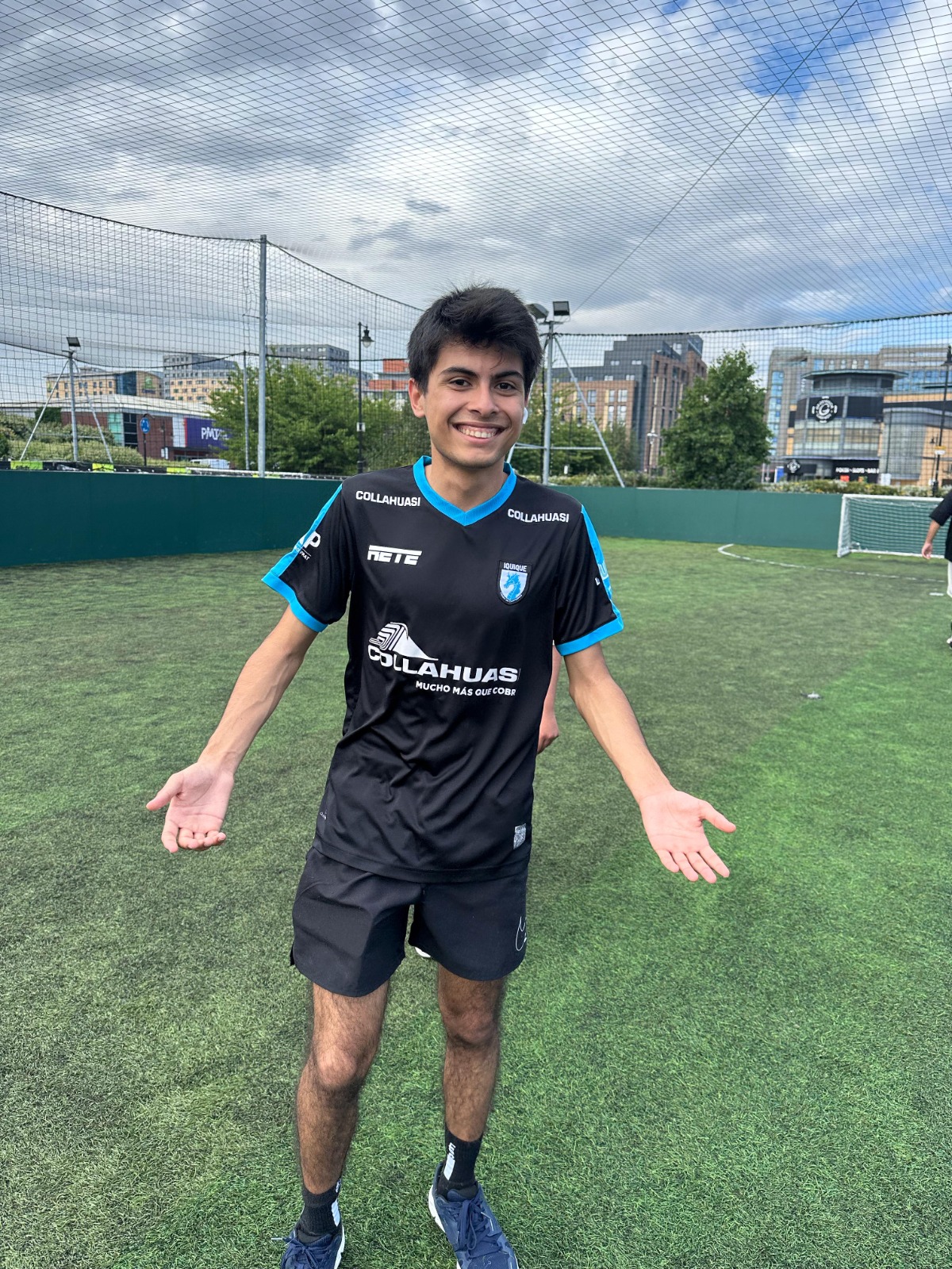 Online English Course Yorkshire - Yorkshire College student life in Leeds