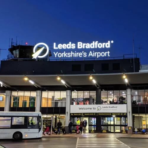Leeds Bradford Airport