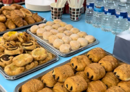 Yorkshire College Breakfast