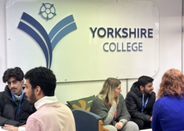 Yorkshire College SpeakingClub4