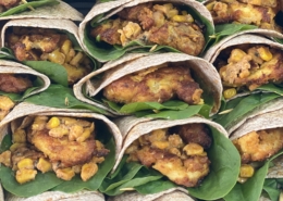 Yorkshire College wraps